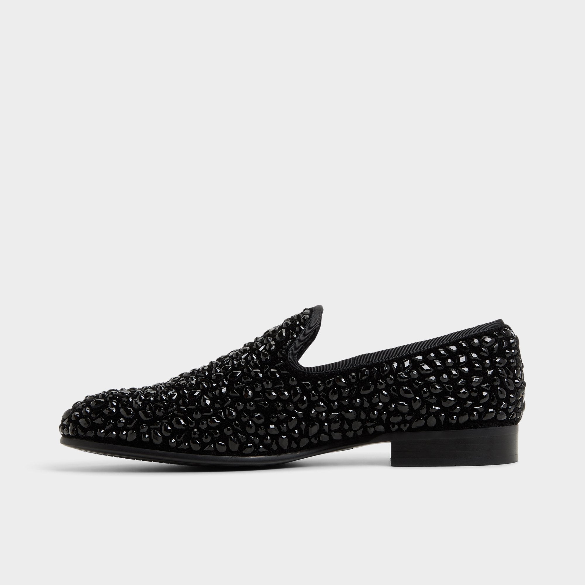Aldo | Lux in Black - Loafer