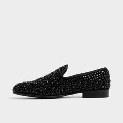 Aldo | Lux in Black - Loafer