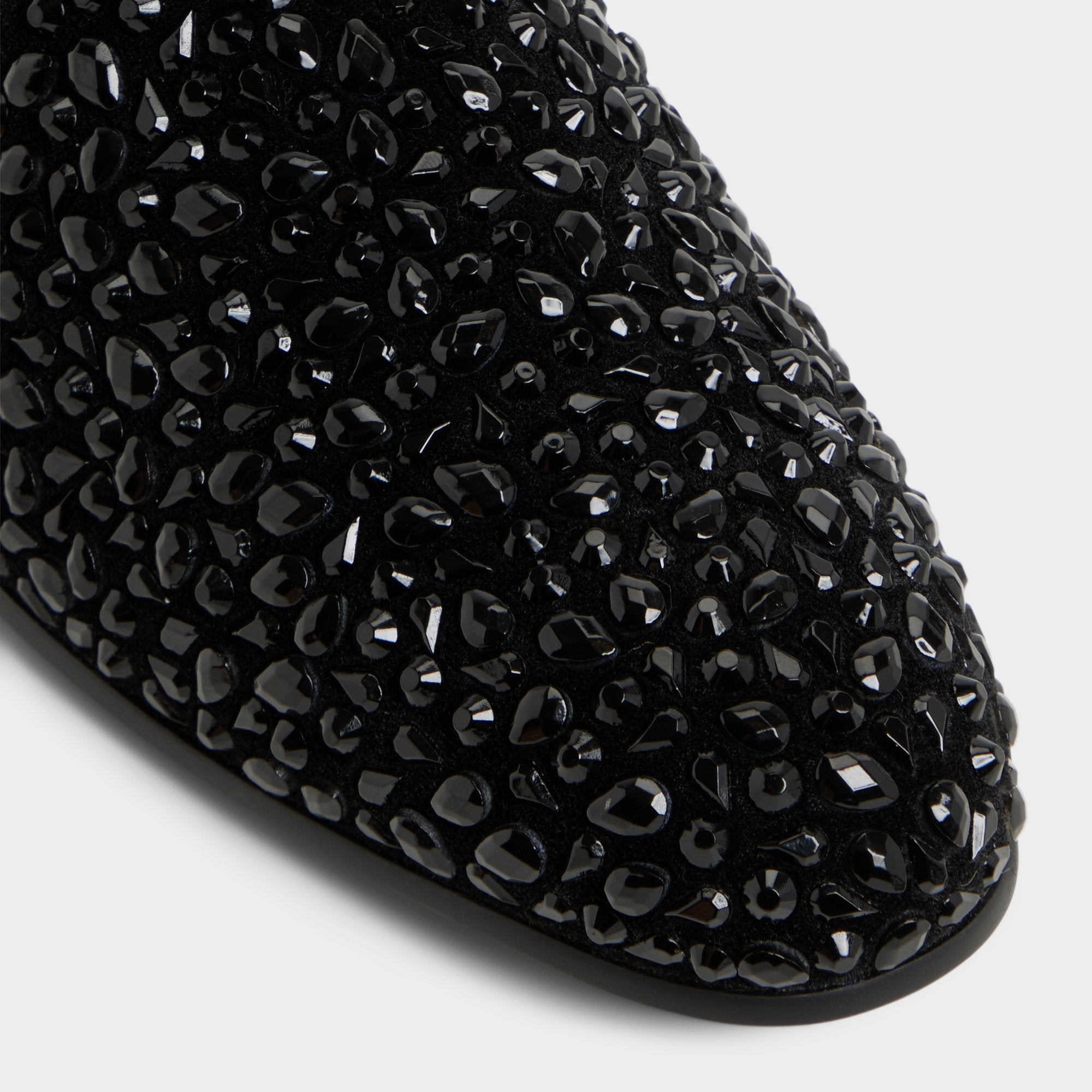 Aldo | Lux in Black - Loafer