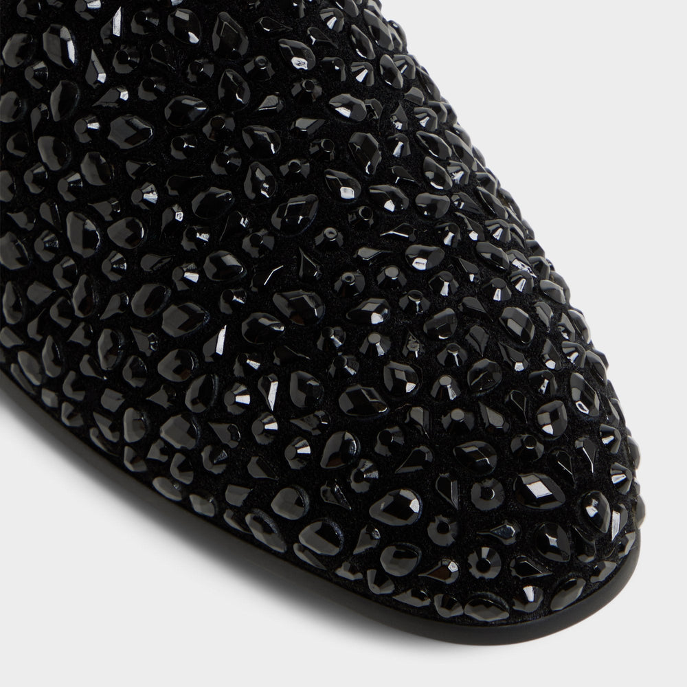 Aldo | Lux in Black - Loafer