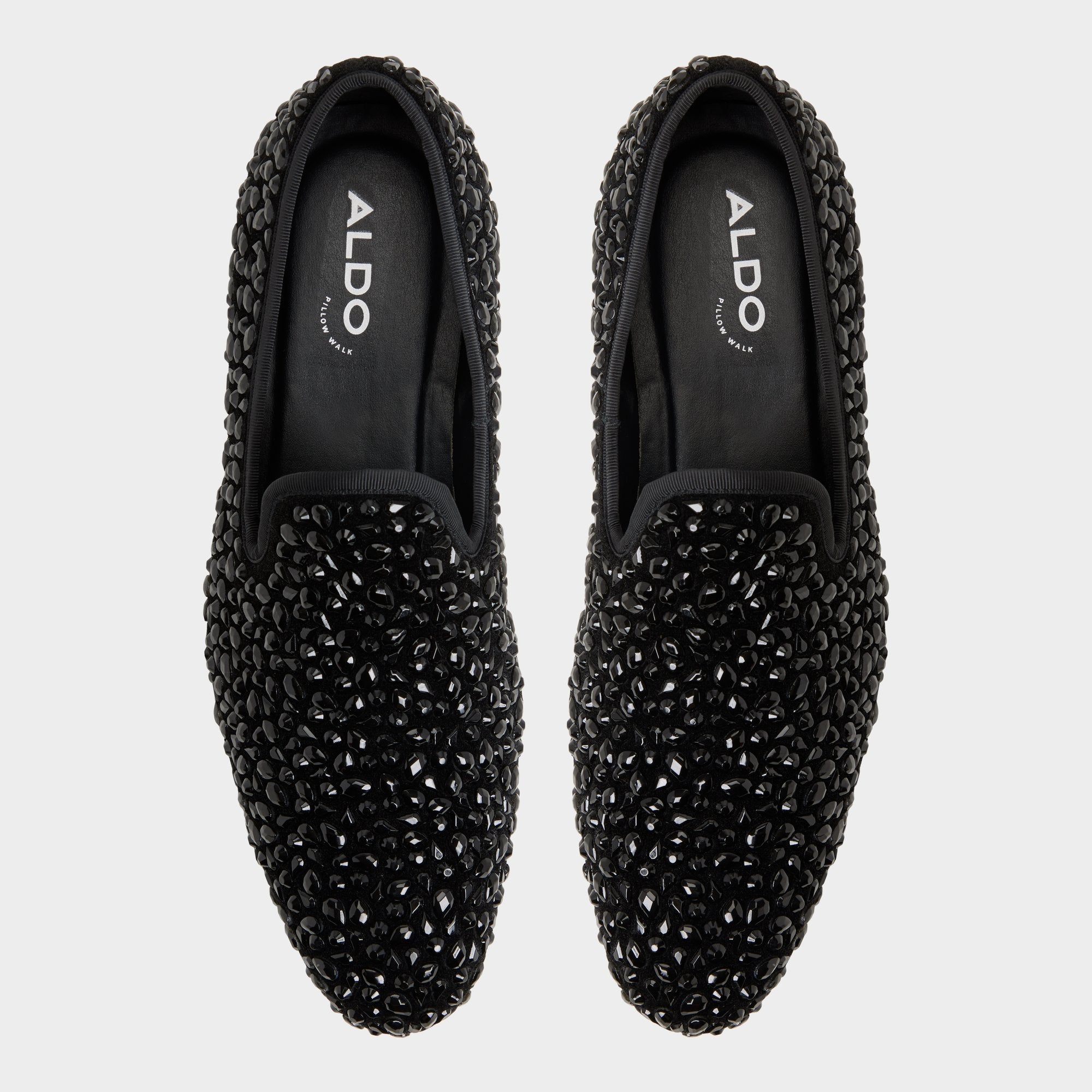 Aldo | Lux in Black - Loafer