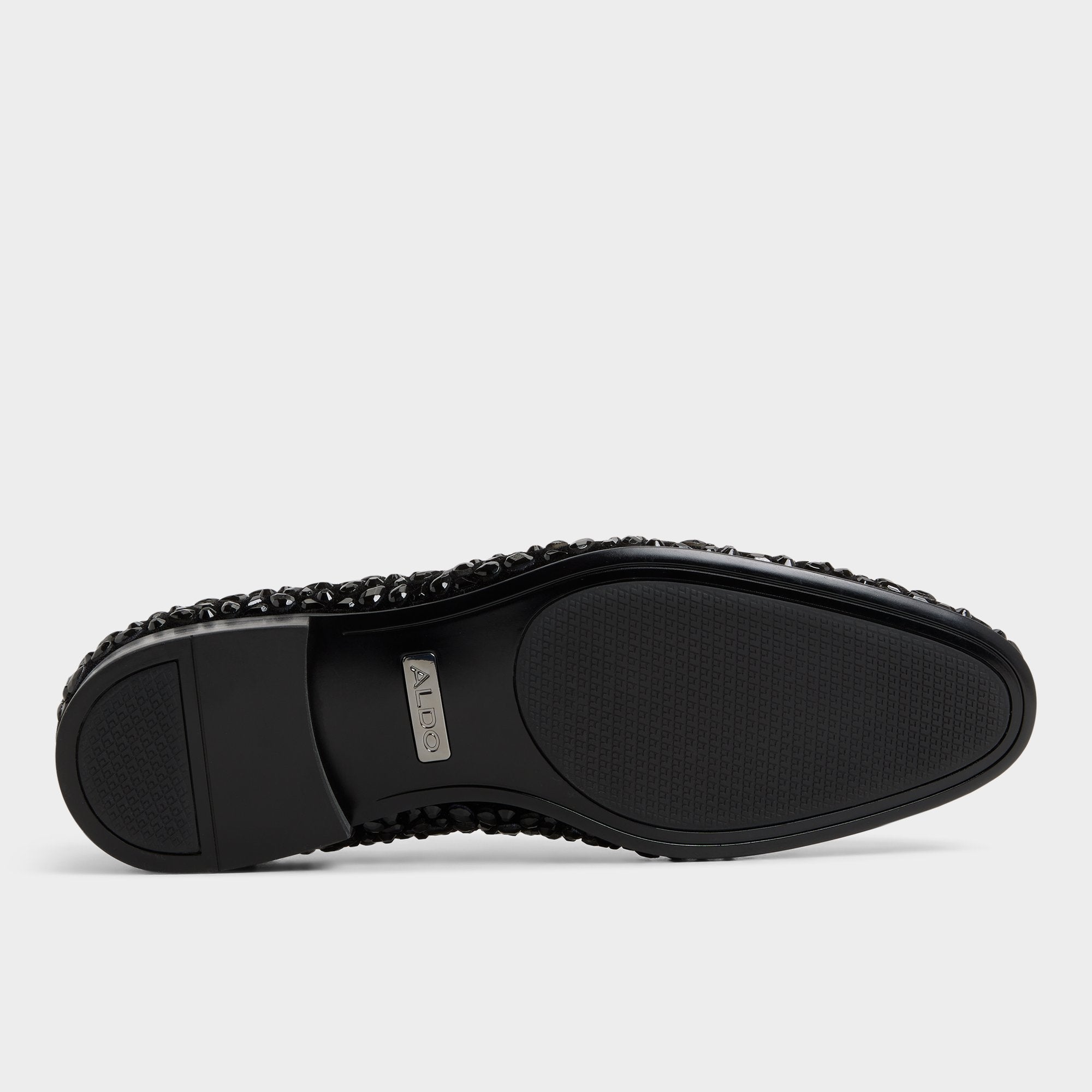 Aldo | Lux in Black - Loafer