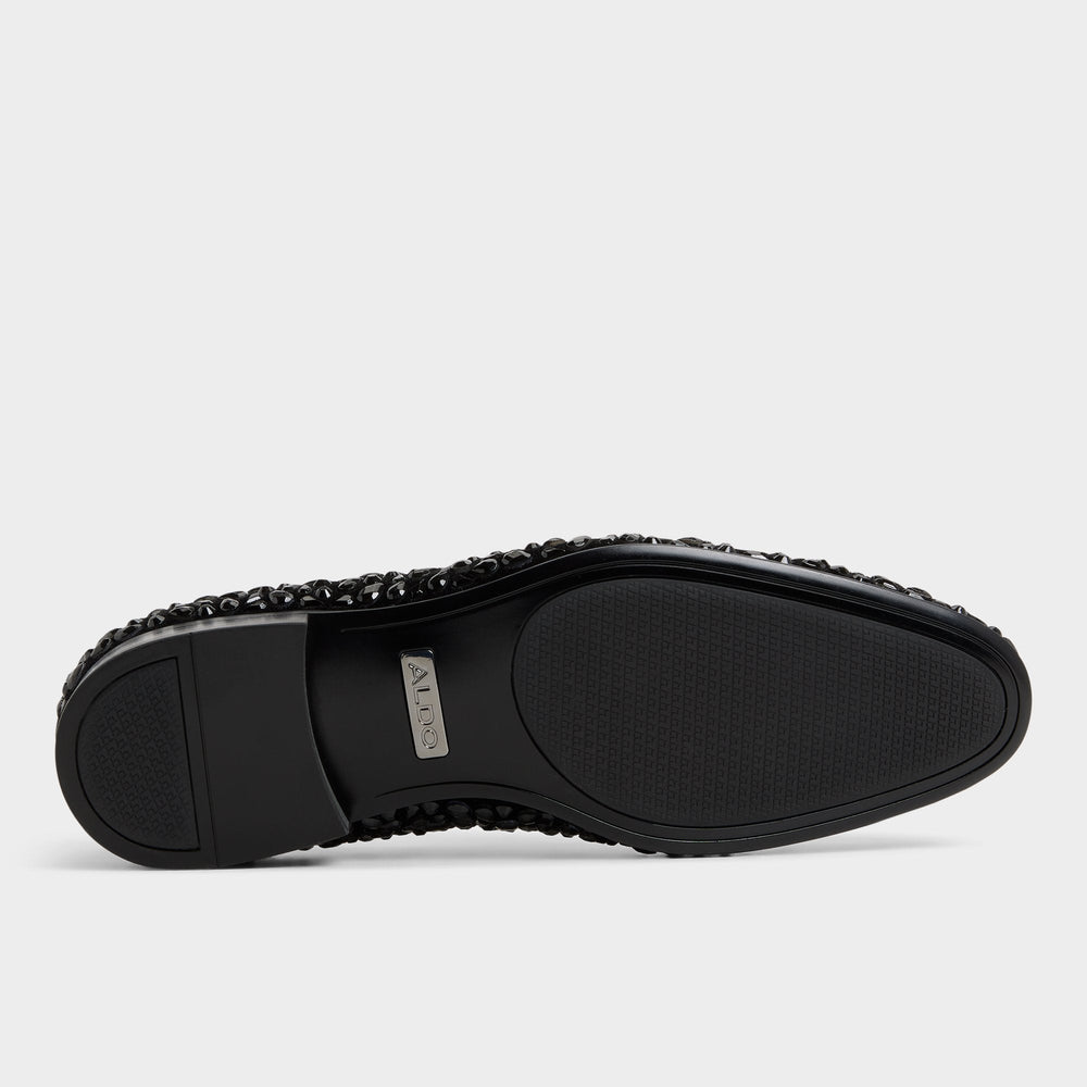 Aldo | Lux in Black - Loafer