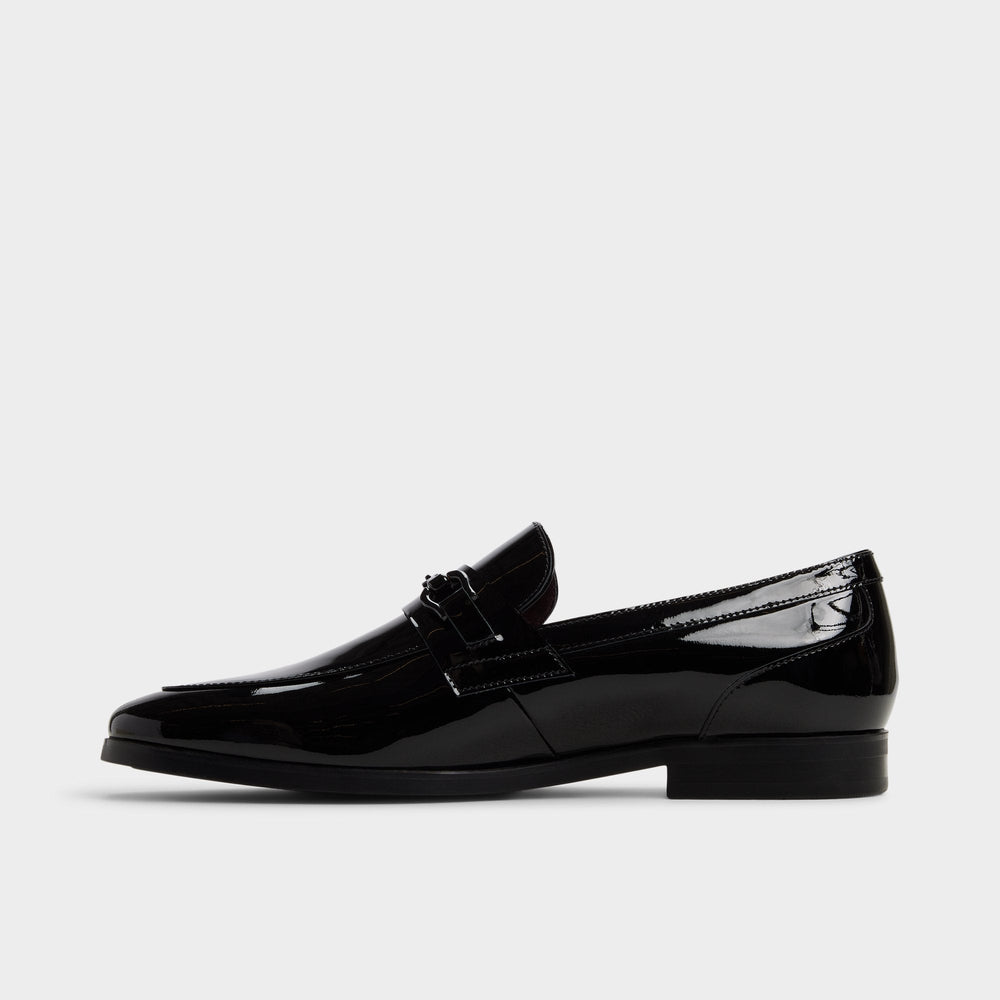 Aldo | Samuel in Other Black 14154100 - Loafer