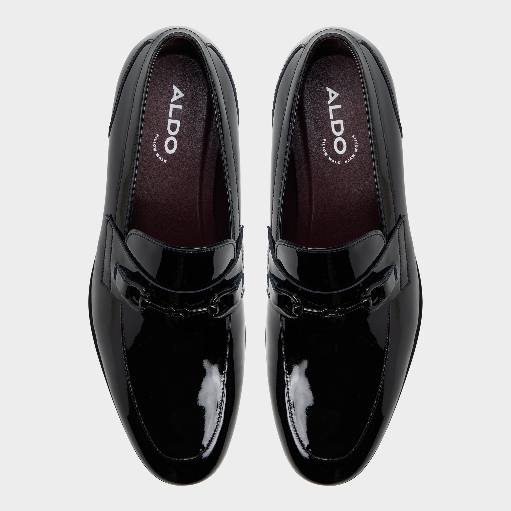 Aldo | Samuel in Other Black 14154100 - Loafer