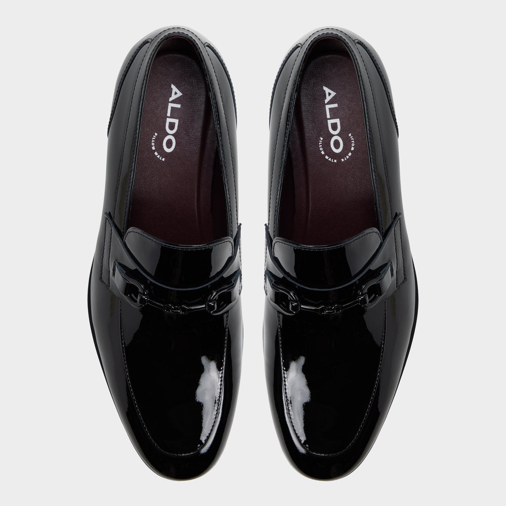 Aldo | Samuel in Other Black 14154100 - Loafer