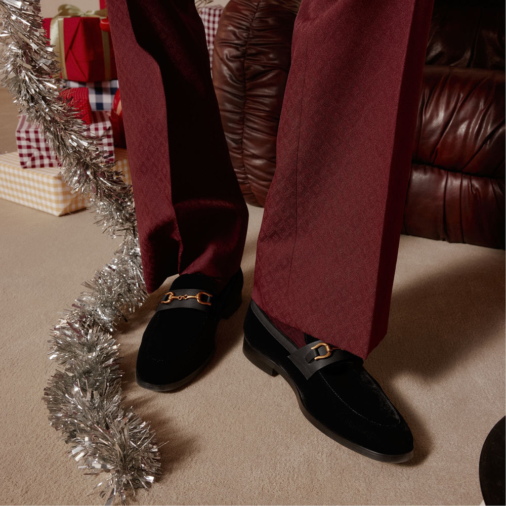 Aldo | Samuel in Other Black 14154097 - Loafer
