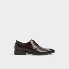 Aldo | Teodoro Medium Brown Men's Dress Shoes - Derby shoe