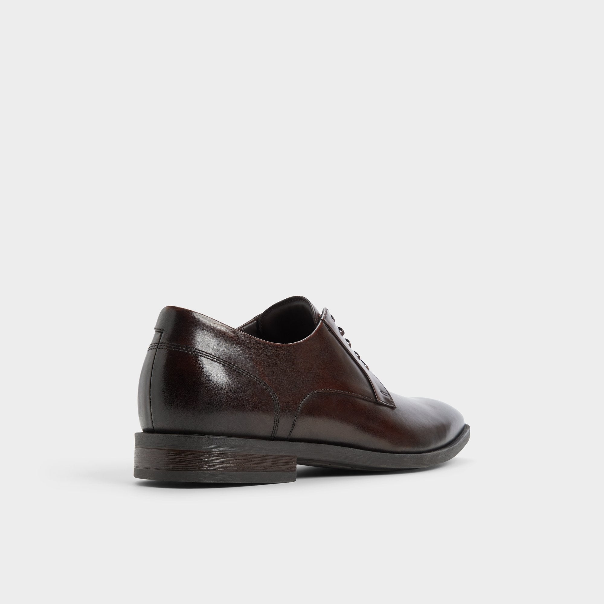 Aldo | Teodoro Medium Brown Men's Dress Shoes - Derby shoe