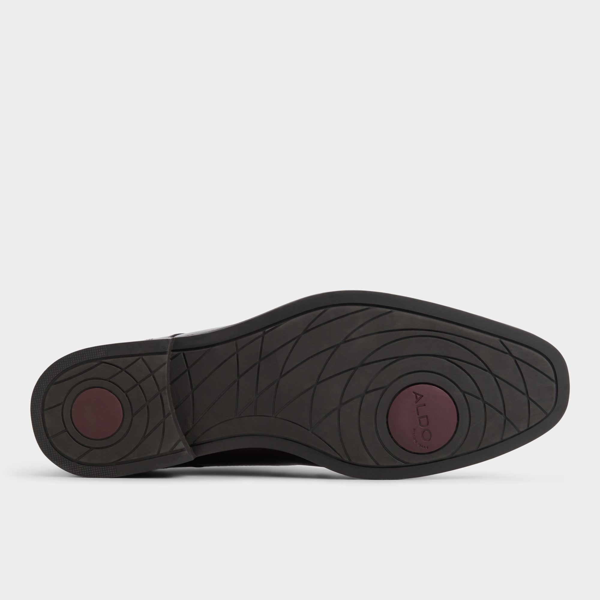 Aldo | Teodoro Medium Brown Men's Dress Shoes - Derby shoe
