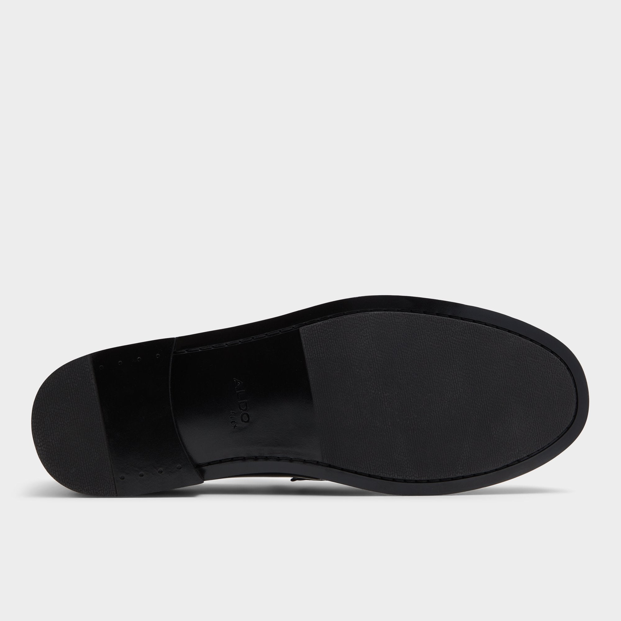Aldo | Kieran Black/White Men's Dress Shoes - Loafer