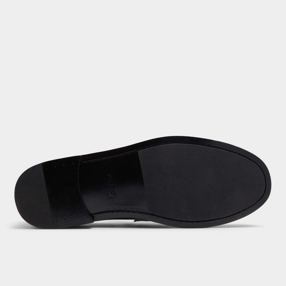 Aldo | Kieran Black/White Men's Dress Shoes - Loafer