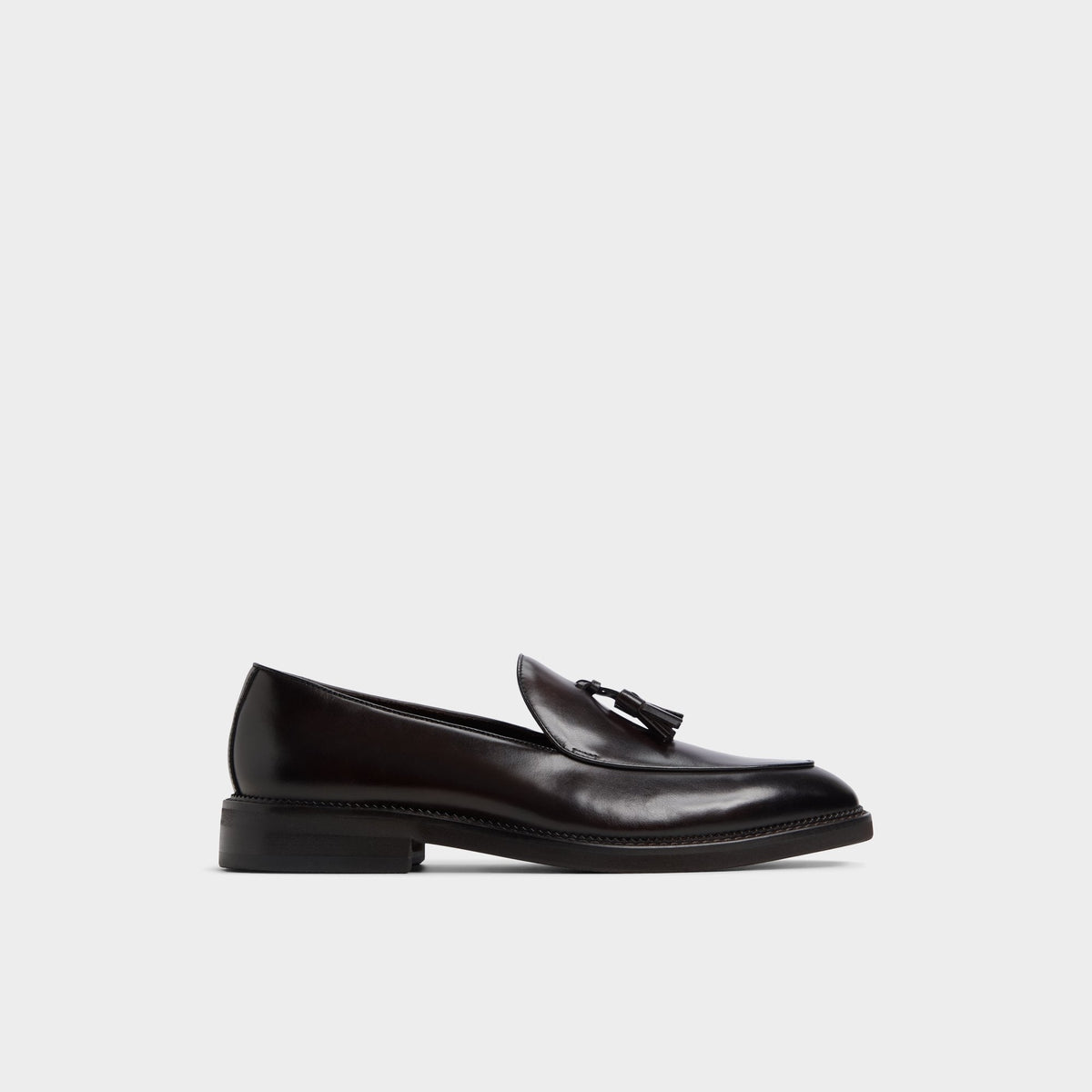 Aldo | Portos Dark Brown Men's Dress Shoes - Loafer
