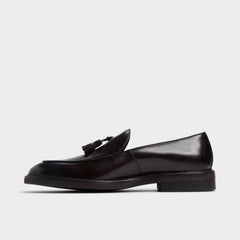 Aldo | Portos Dark Brown Men's Dress Shoes - Loafer