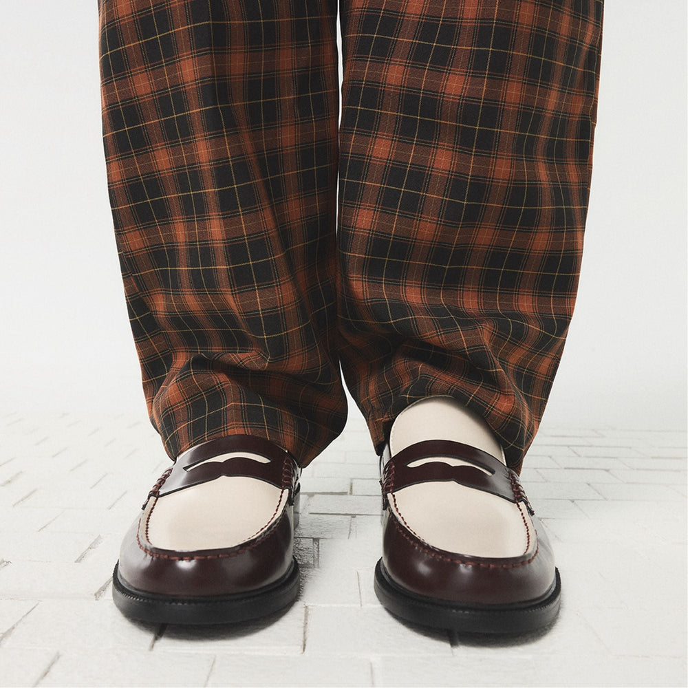 Aldo | Kieran in Bordo - Loafer