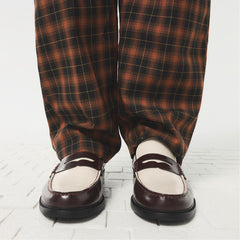 Aldo | Kieran in Bordo - Loafer