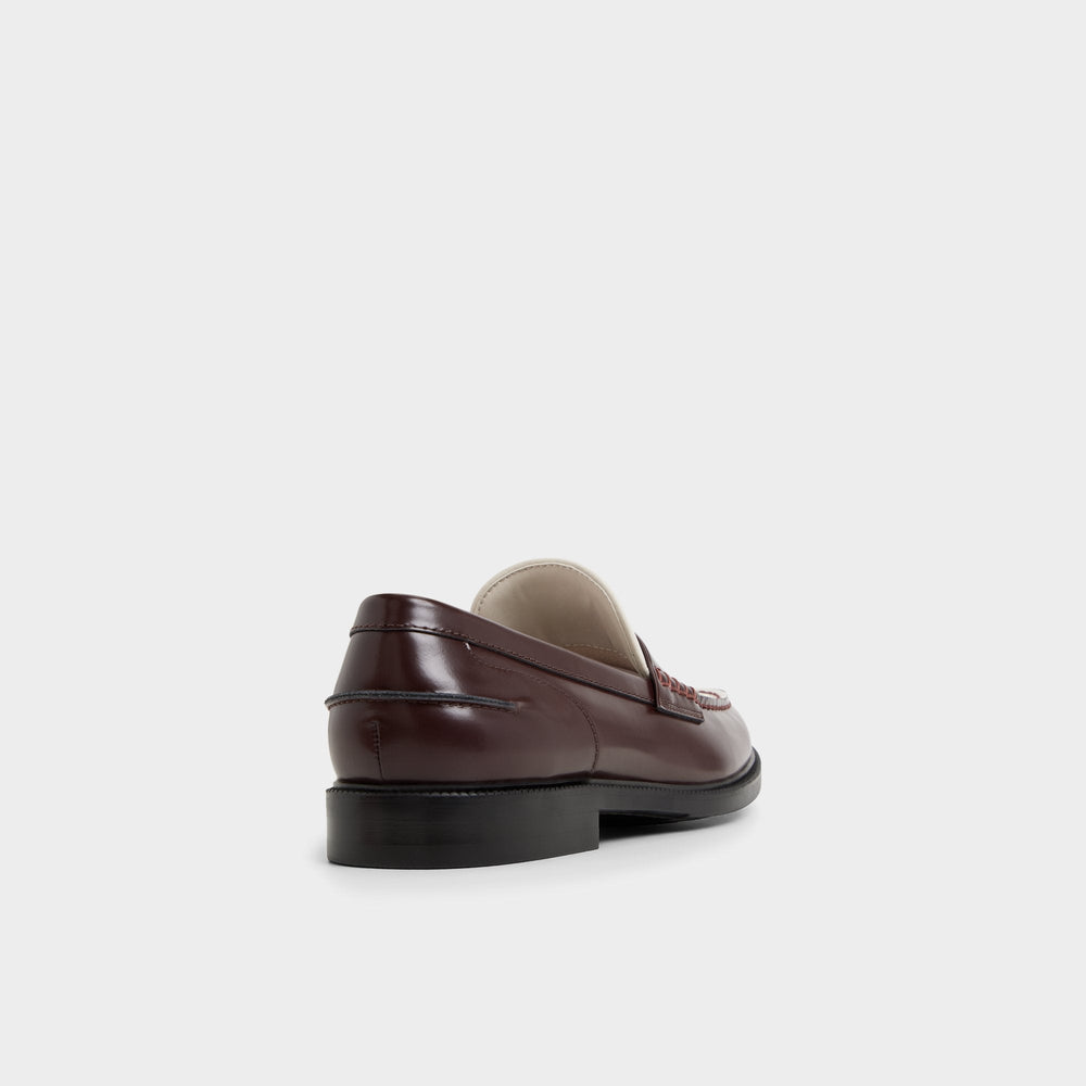 Aldo | Kieran in Bordo - Loafer
