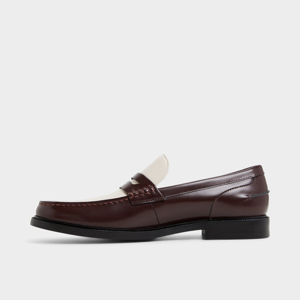 Aldo | Kieran in Bordo - Loafer