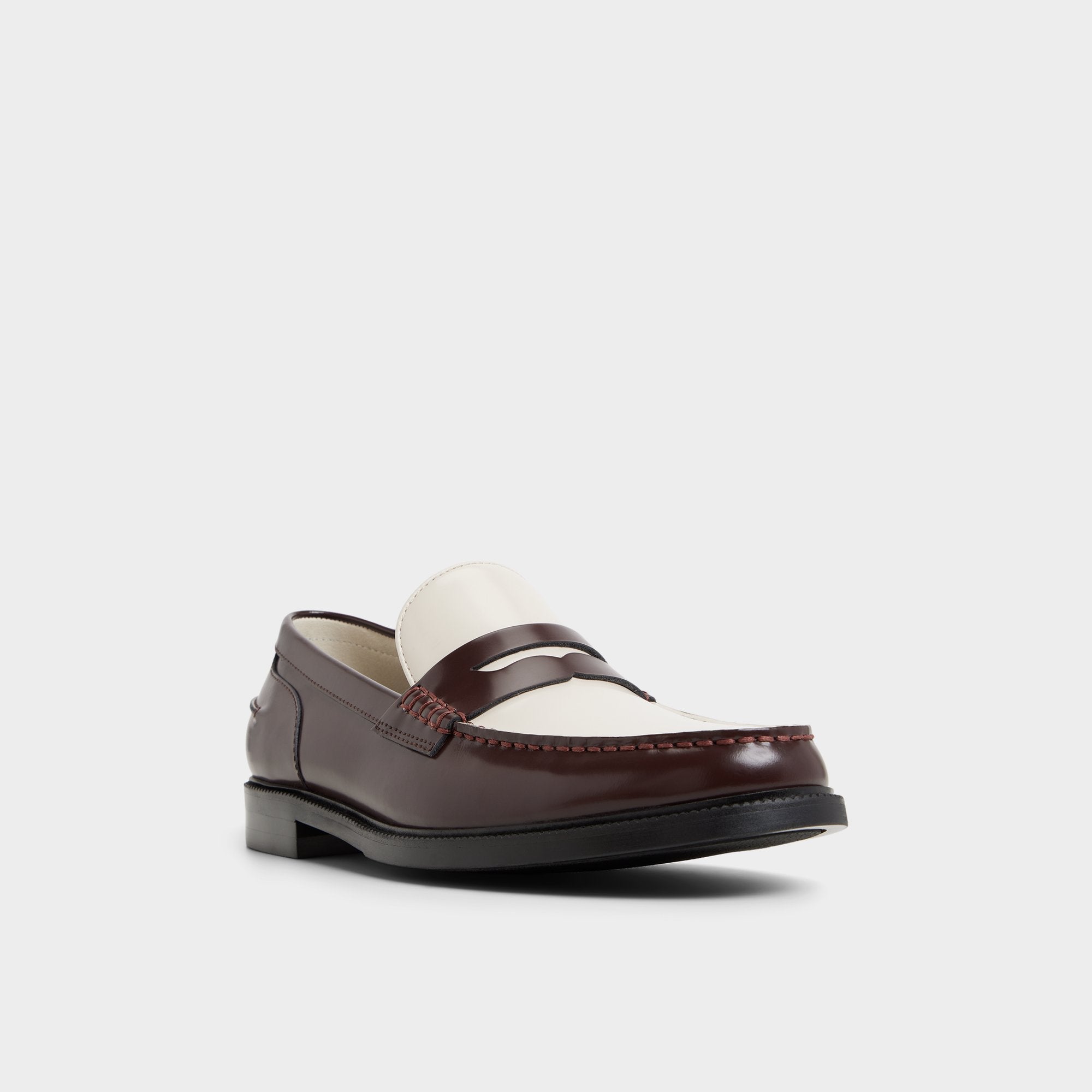 Aldo | Kieran in Bordo - Loafer