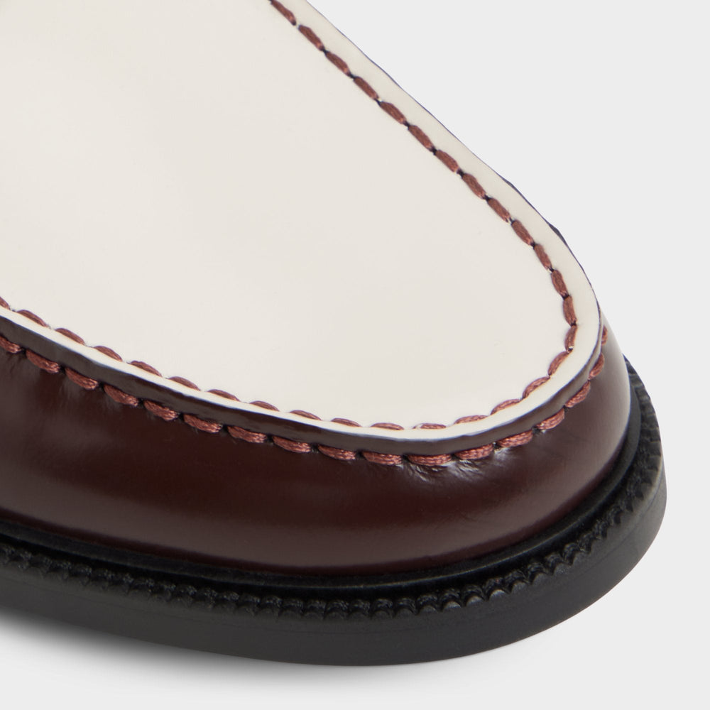 Aldo | Kieran in Bordo - Loafer