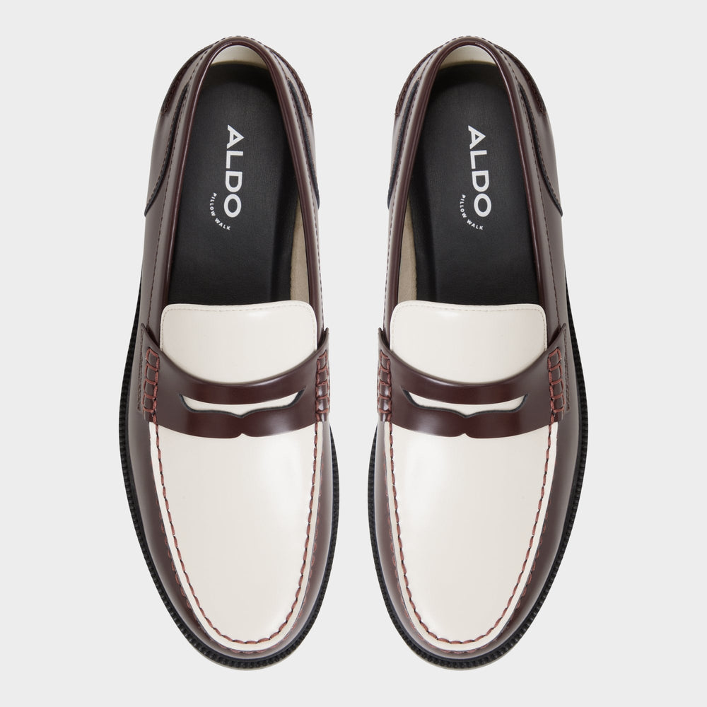 Aldo | Kieran in Bordo - Loafer