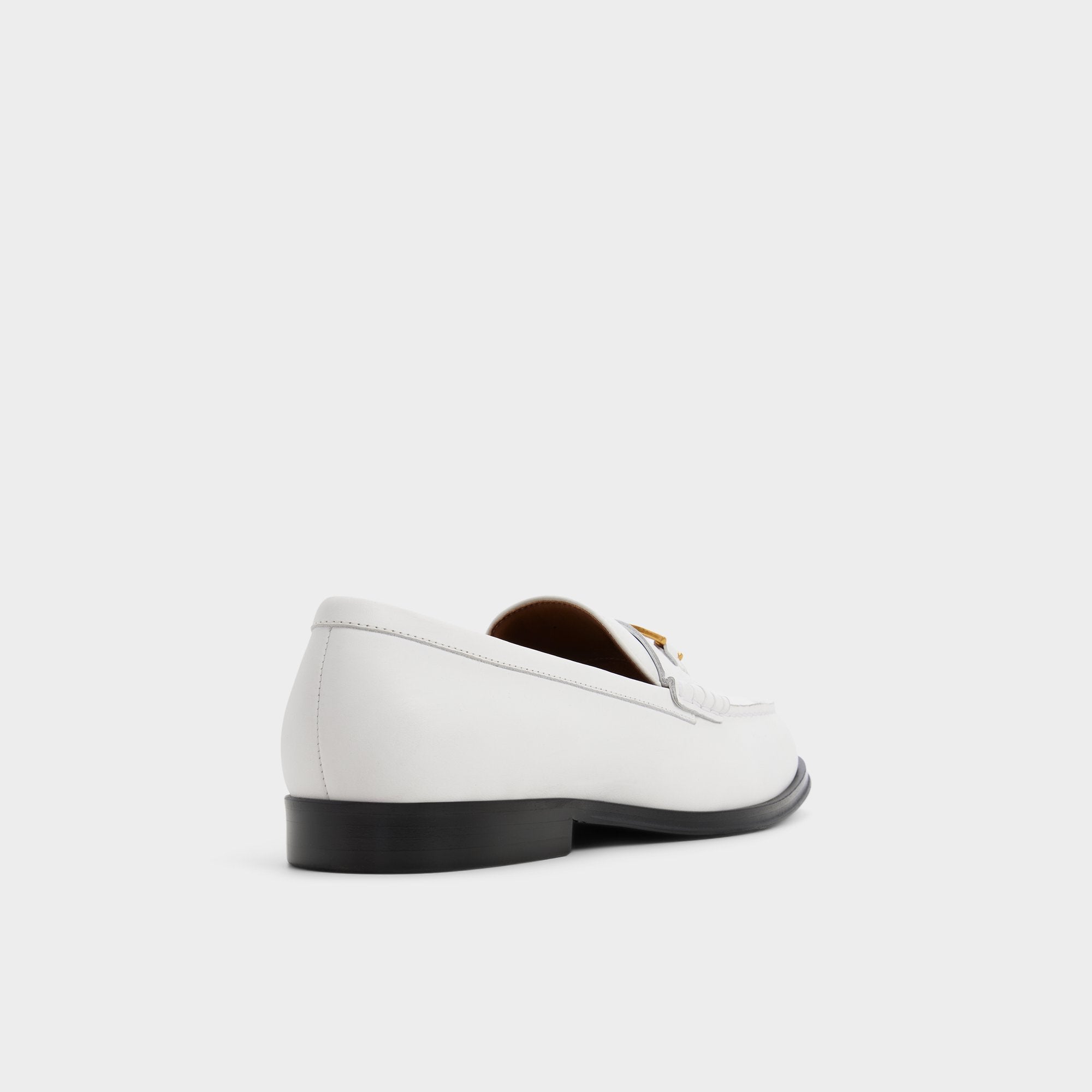Aldo | Edouard in White - Loafer