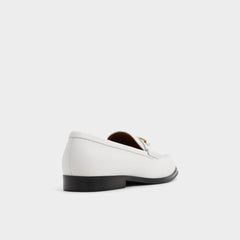 Aldo | Edouard in White - Loafer