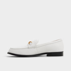 Aldo | Edouard in White - Loafer