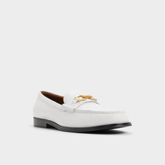 Aldo | Edouard in White - Loafer