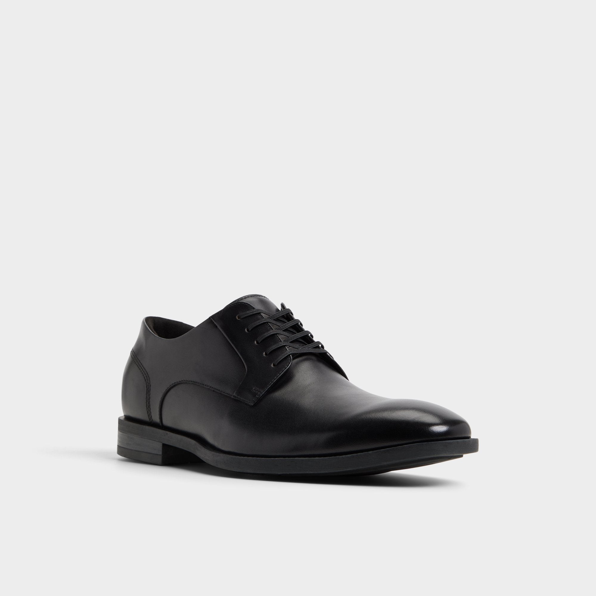Aldo | Teodoro Black Men's Dress Shoes - Derby shoe