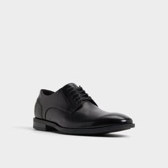 Aldo | Teodoro Black Men's Dress Shoes - Derby shoe