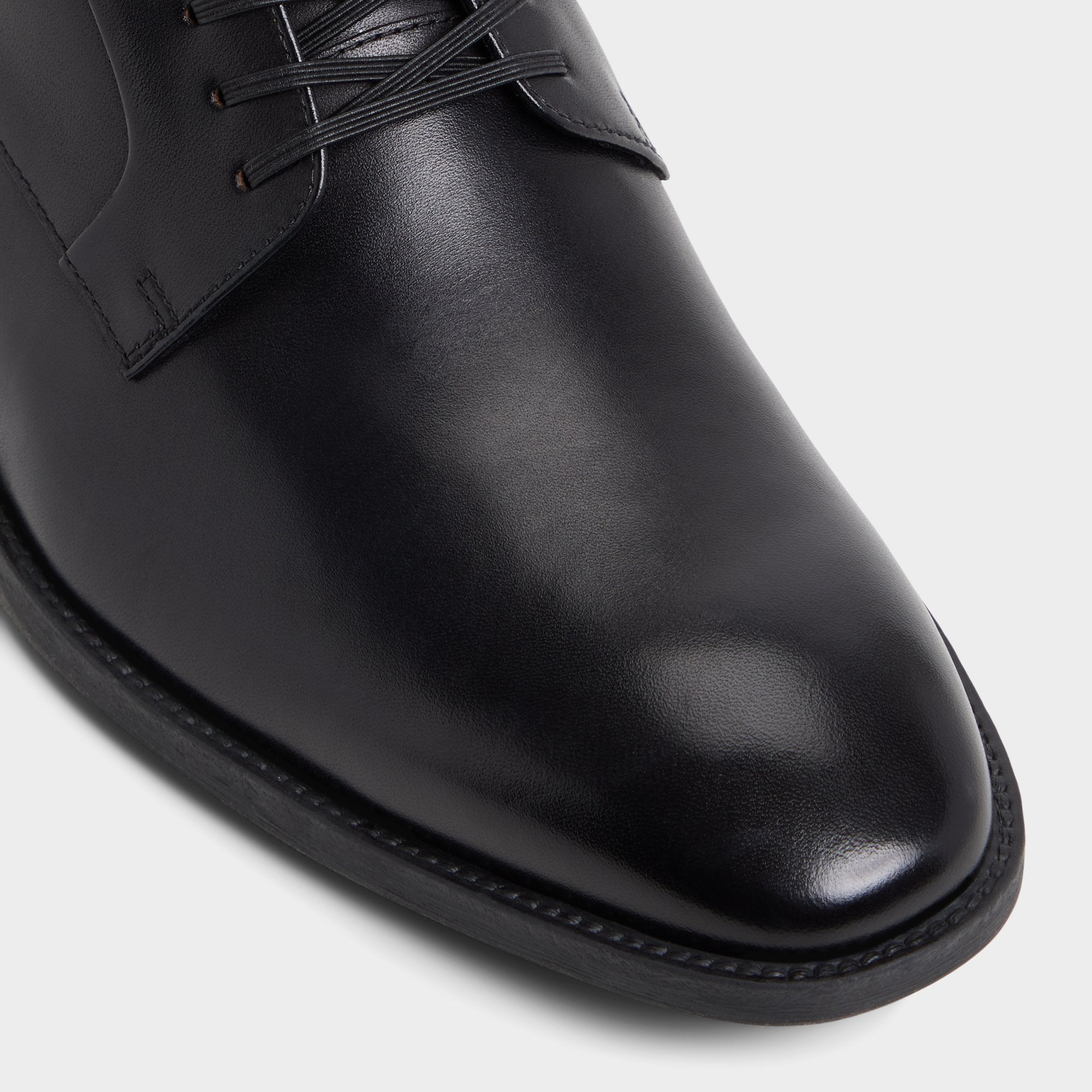 Aldo | Teodoro Black Men's Dress Shoes - Derby shoe