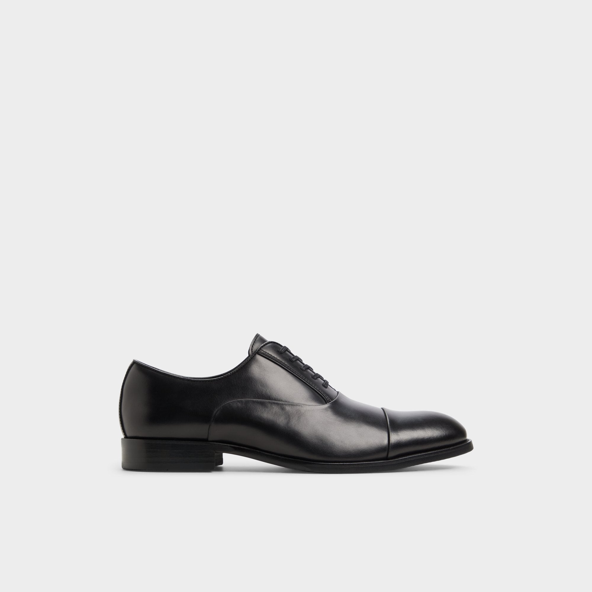 Aldo | Lazio in Black - Oxford shoe