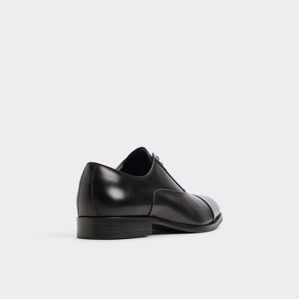 Aldo | Lazio in Black - Oxford shoe