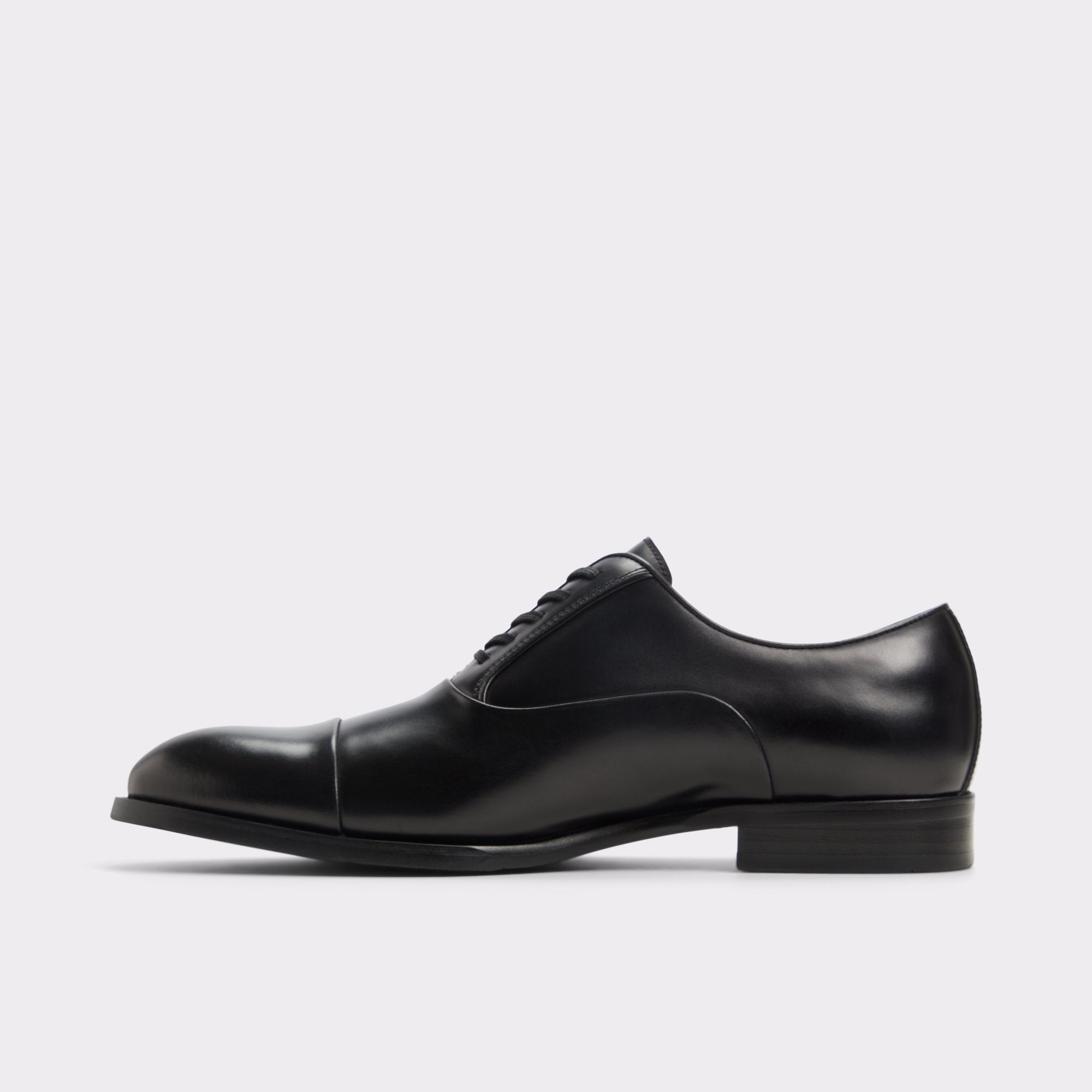 Aldo | Lazio in Black - Oxford shoe