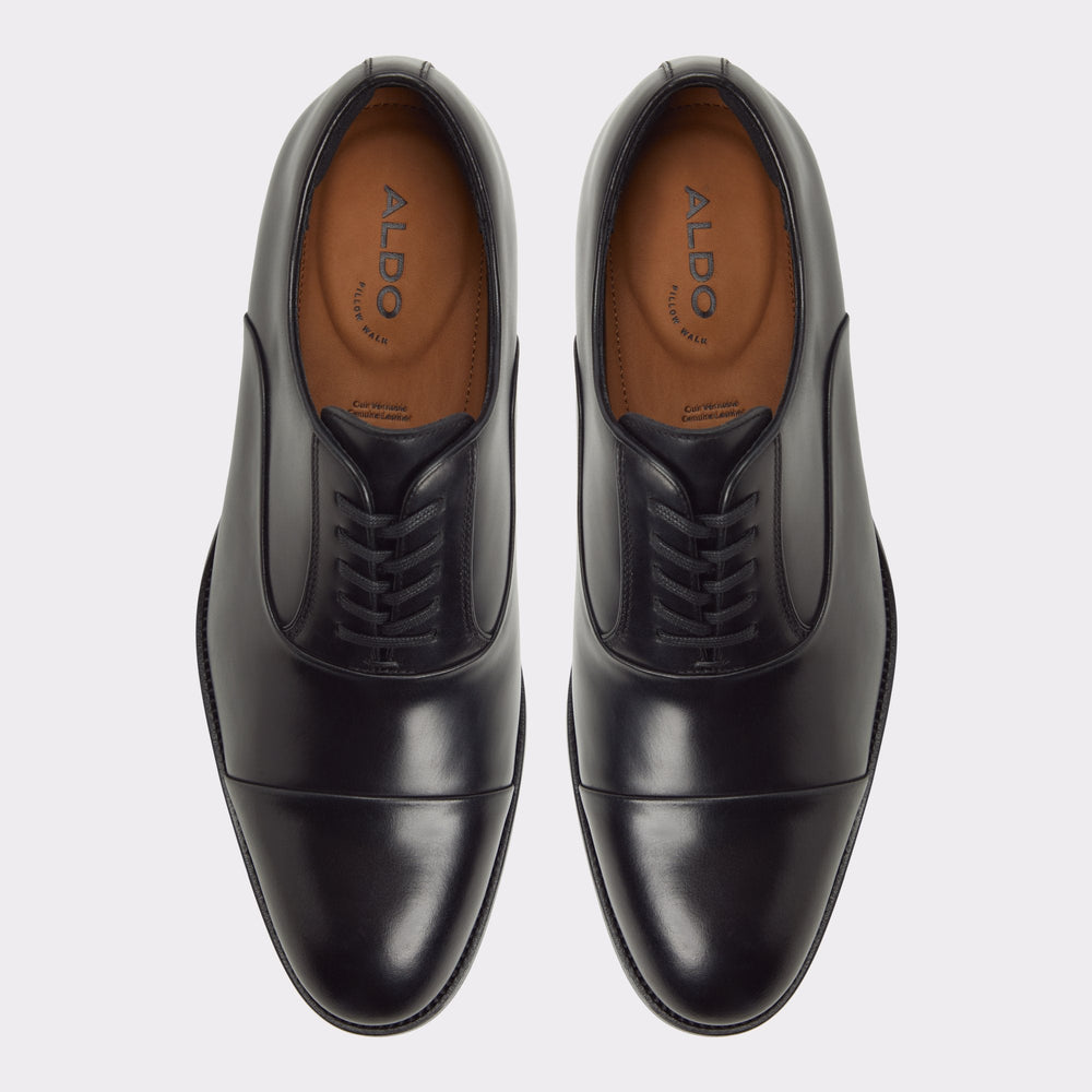 Aldo | Lazio in Black - Oxford shoe