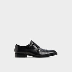 Aldo | Zelasien in Black - Monkstrap loafer