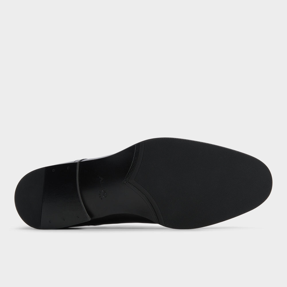 Aldo | Zelasien in Black - Monkstrap loafer