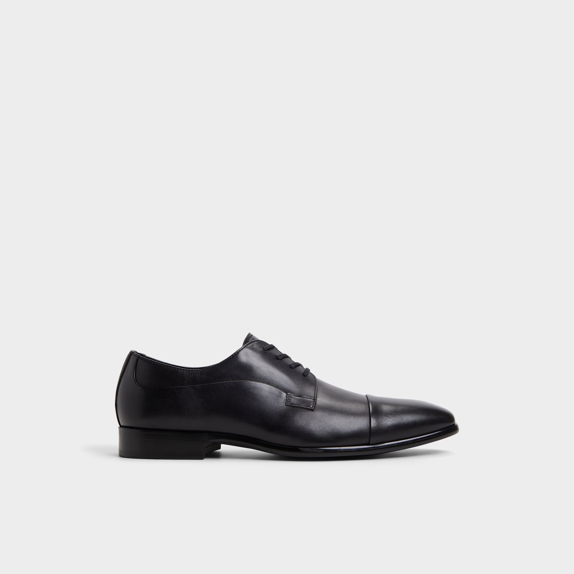 Aldo | Daniells in Black - Derby shoe