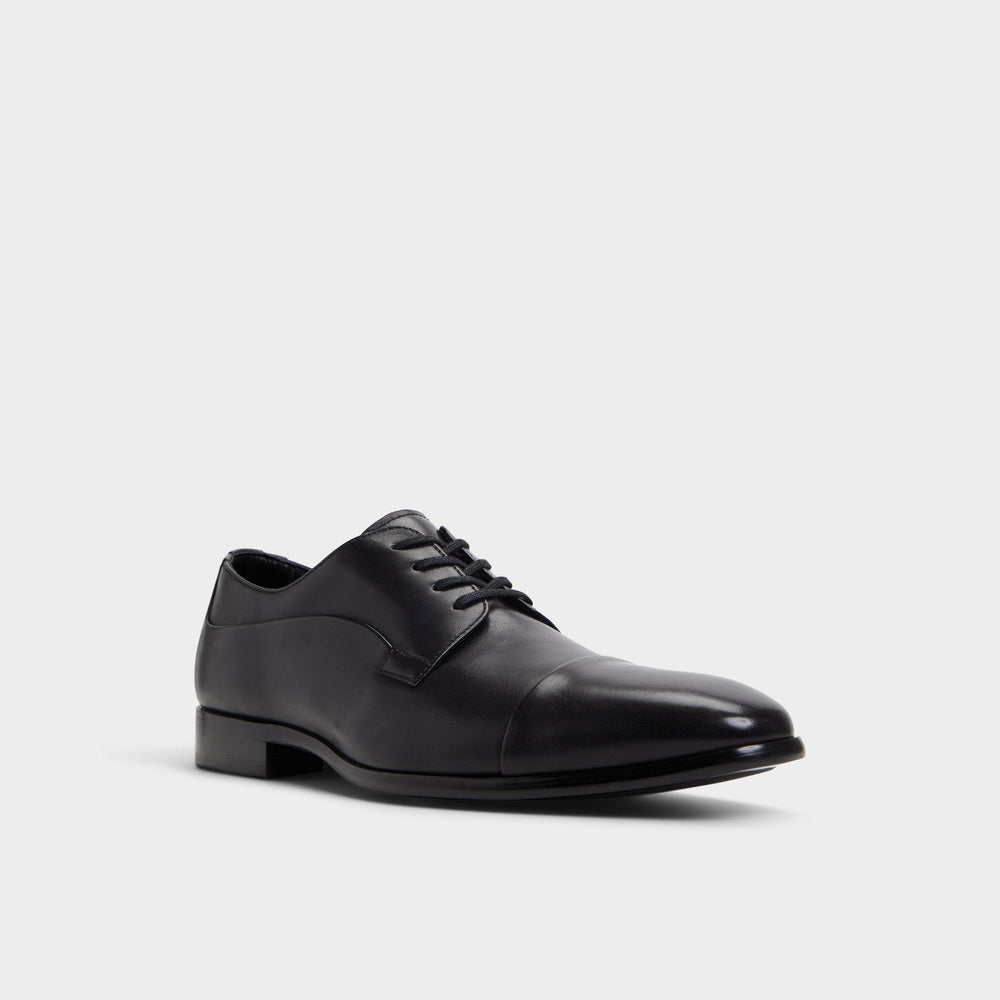 Aldo | Daniells in Black - Derby shoe