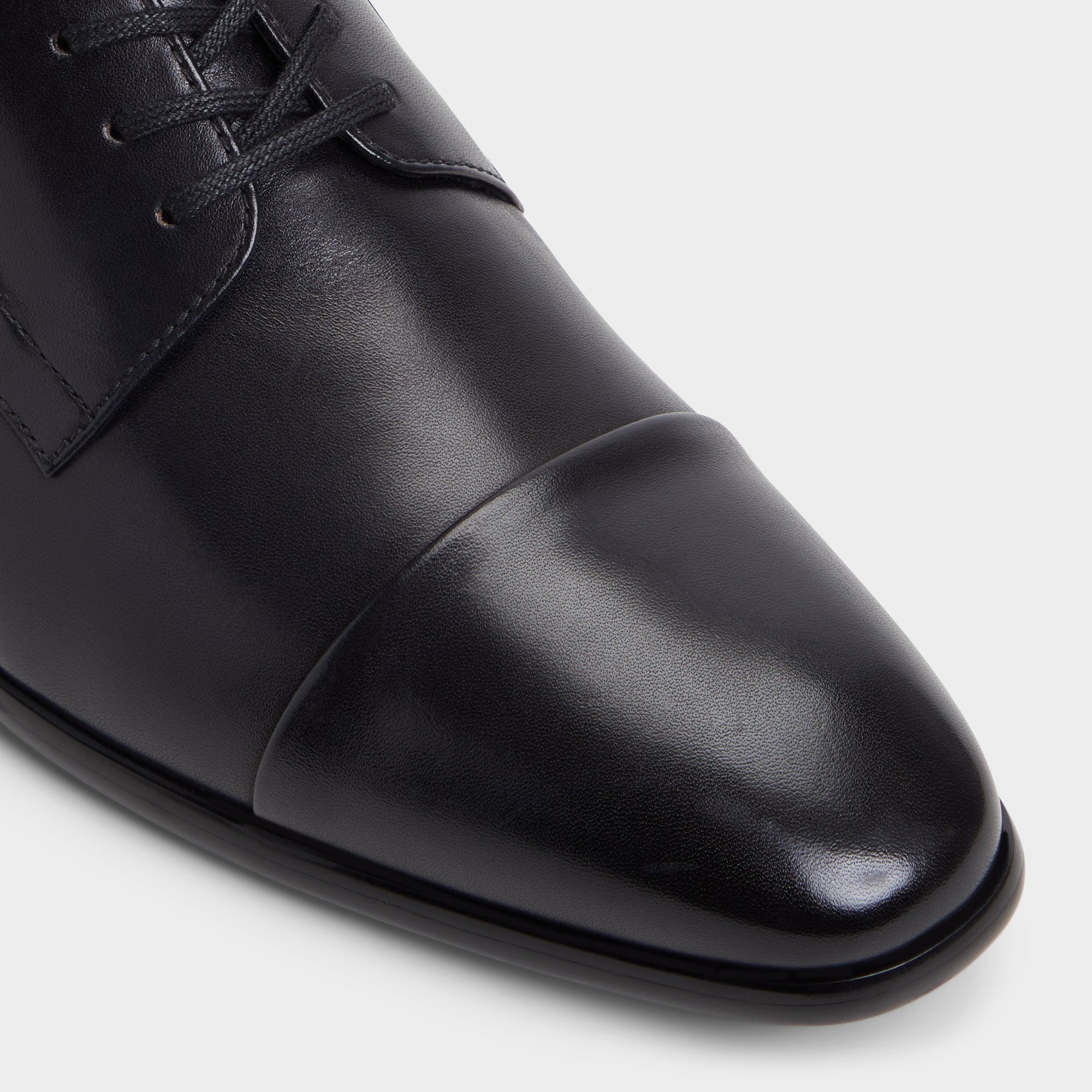 Aldo | Daniells in Black - Derby shoe