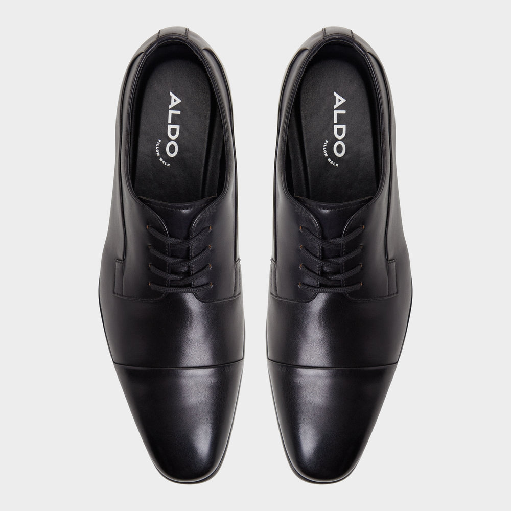 Aldo | Daniells in Black - Derby shoe
