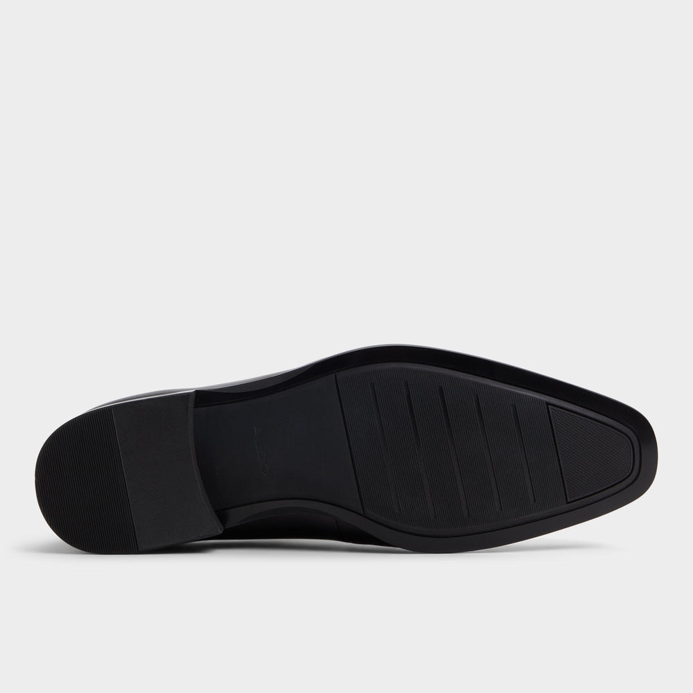 Aldo | Daniells in Black - Derby shoe