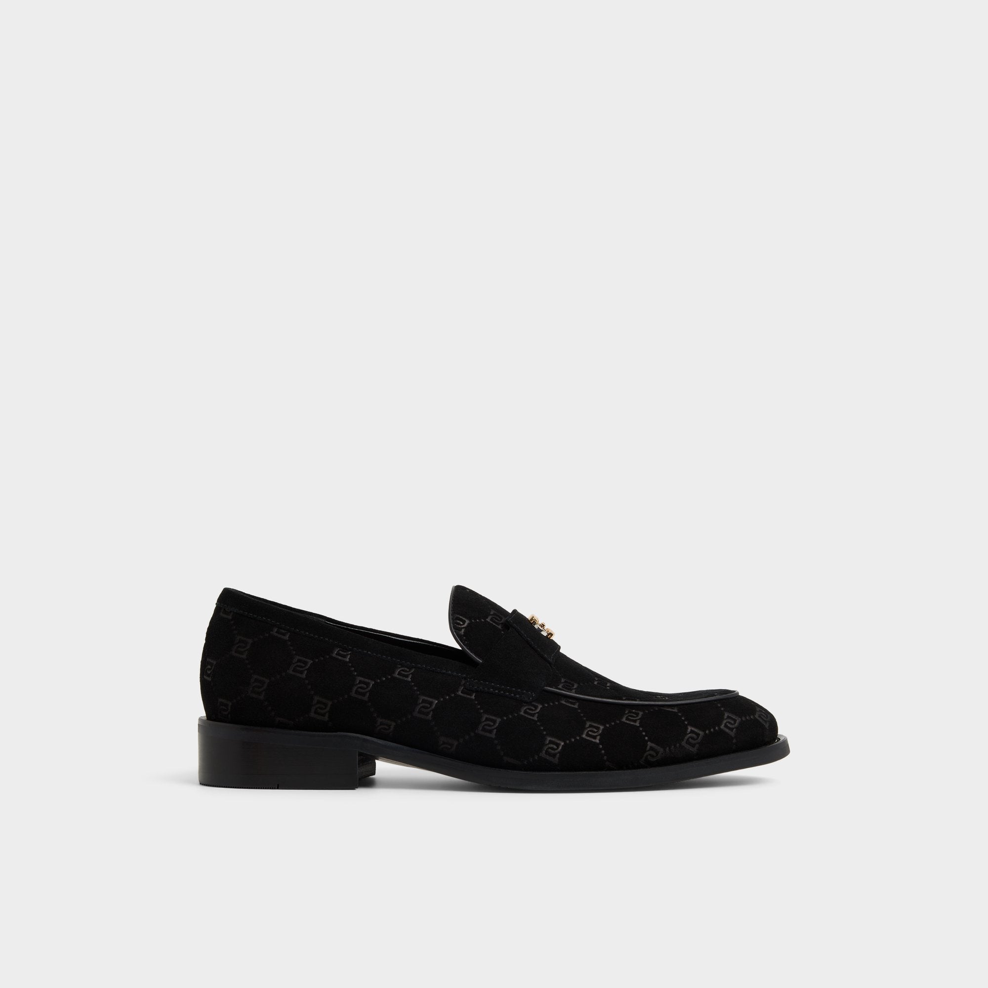 Aldo | Beck in Open Black - Loafer