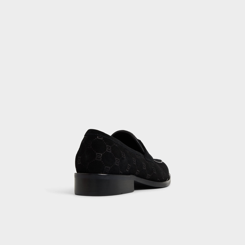Aldo | Beck in Open Black - Loafer