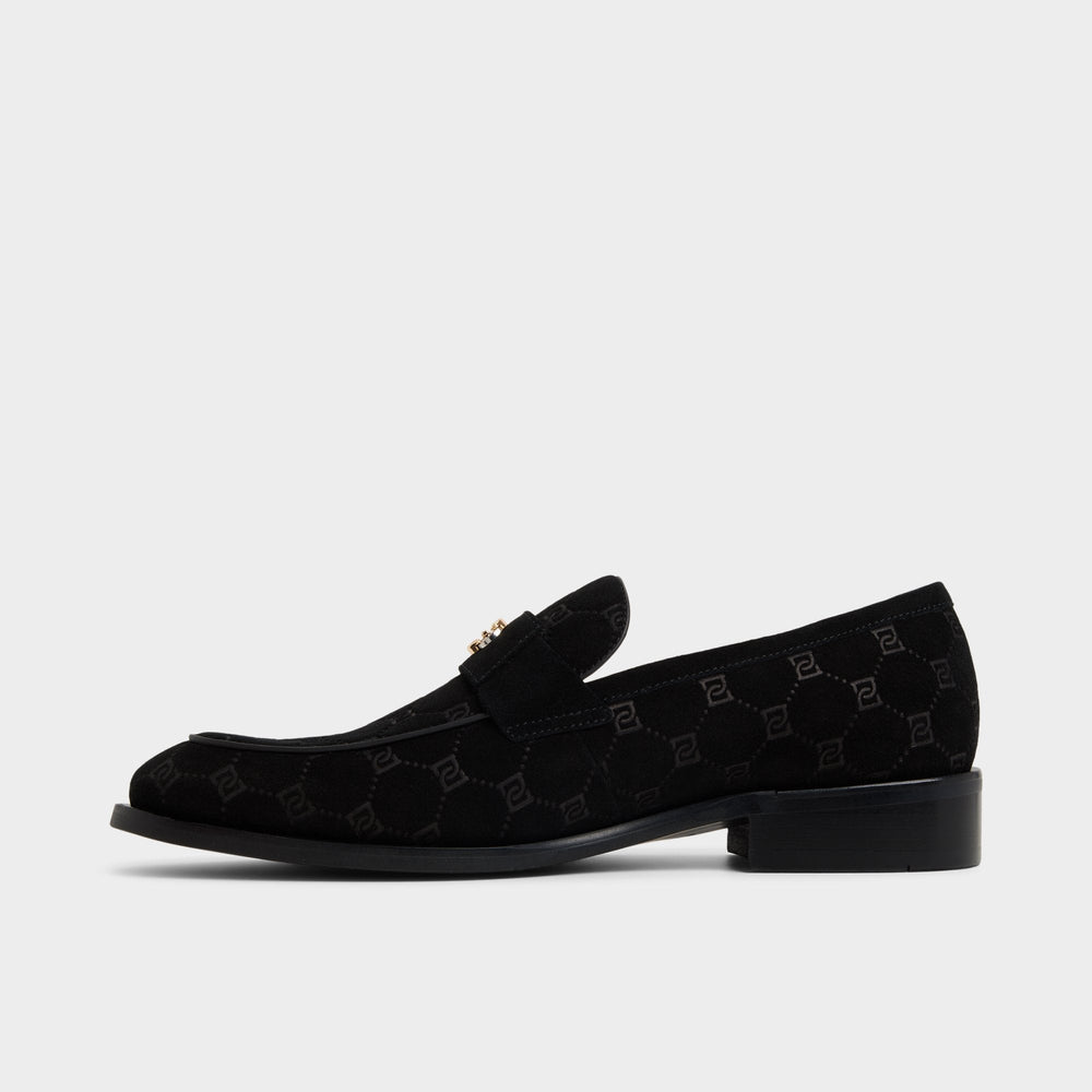 Aldo | Beck in Open Black - Loafer