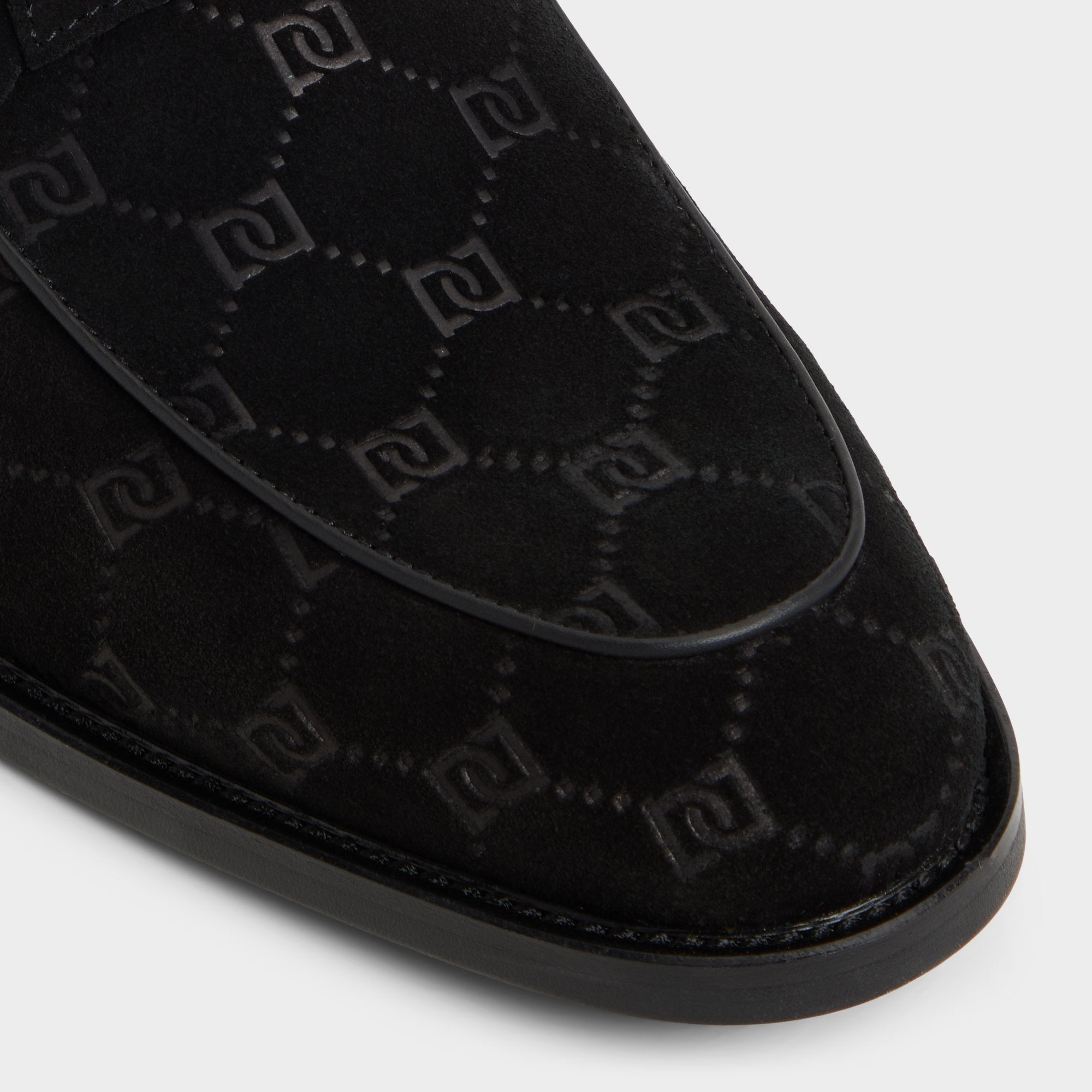 Aldo | Beck in Open Black - Loafer
