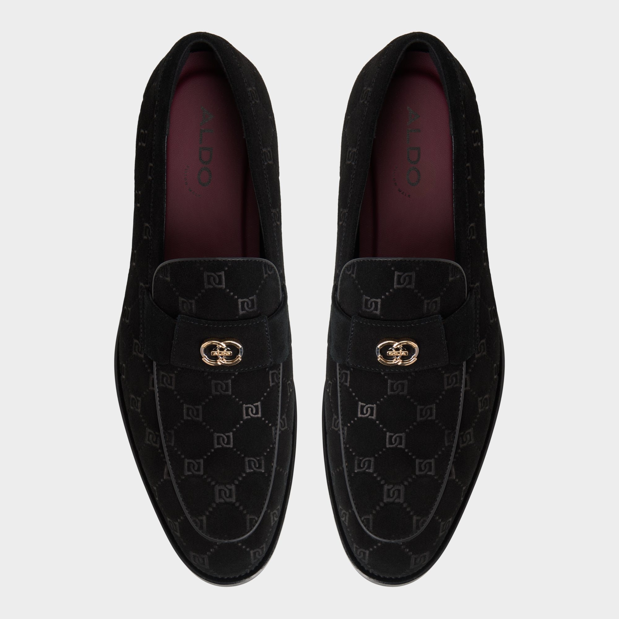 Aldo | Beck in Open Black - Loafer
