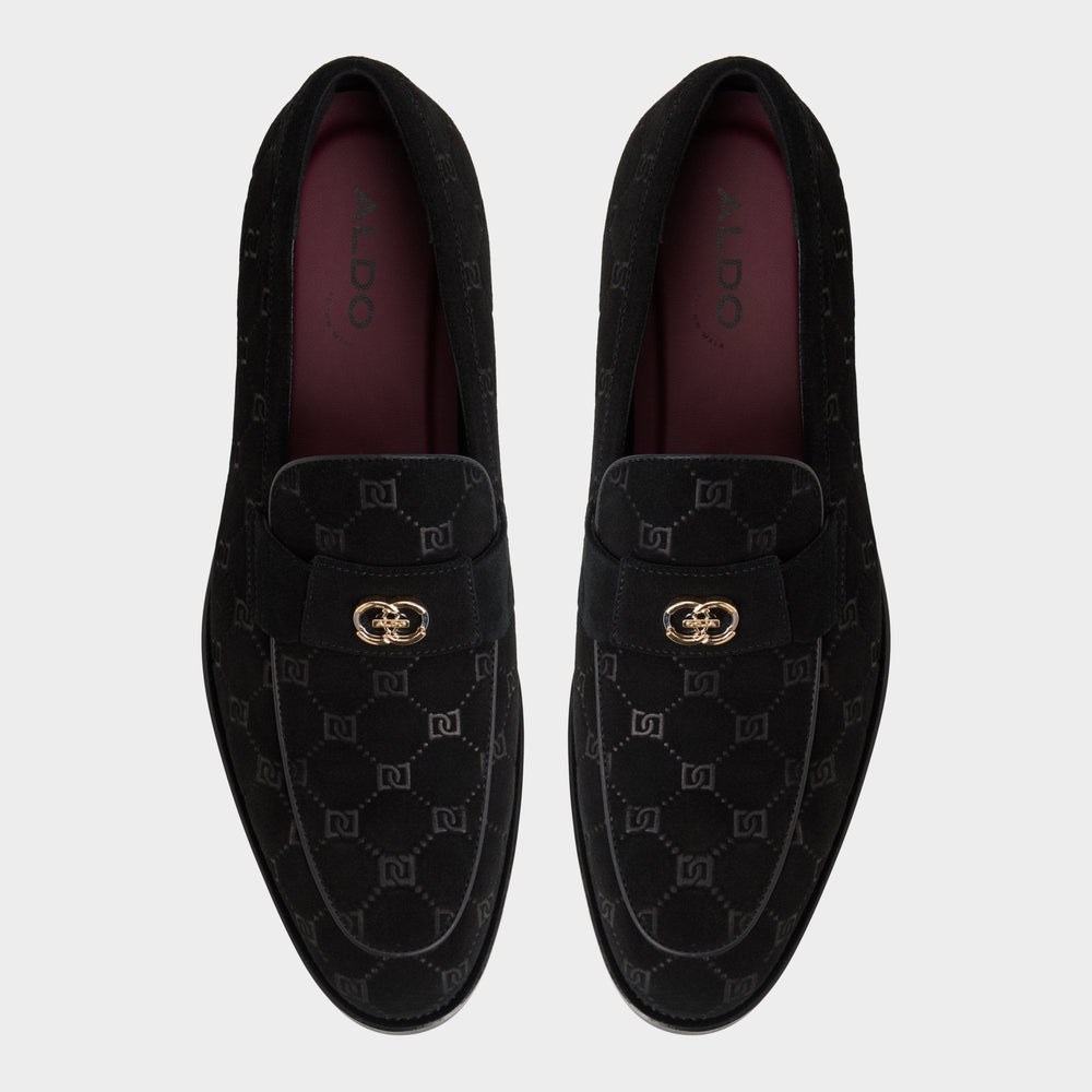 Aldo | Beck in Open Black - Loafer
