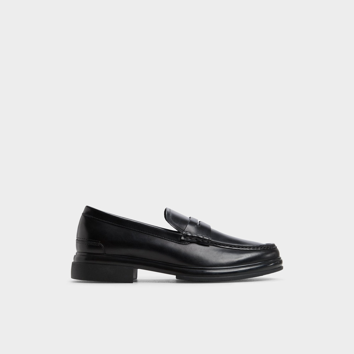 Aldo | Tucker Black Men's Loafers & Slip-Ons - Loafer